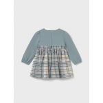 Mayoral Φορεμα αμπιγιε γαλ΄΄αζιο μωβ 15-02903-068 Mayoral Φορεμα αμπιγιε γαλ΄΄αζιο μωβ 15-02903-068