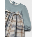 Mayoral Φορεμα αμπιγιε γαλ΄΄αζιο μωβ 15-02903-068 Mayoral Φορεμα αμπιγιε γαλ΄΄αζιο μωβ 15-02903-068