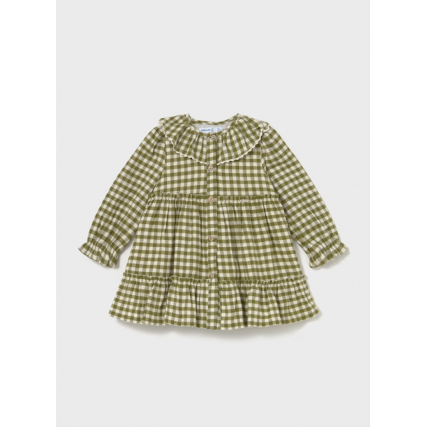 Mayoral Φορεμα μακο πράσινο 15-02910-084