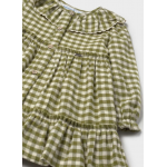 Mayoral Φορεμα μακο πράσινο 15-02910-084 Mayoral Φορεμα μακο πράσινο 15-02910-084