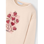 Mayoral Μπλουζα μακρυμανικη αμύγδαλο 15-04005-054