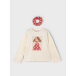 Mayoral Μπλούζα μακιάτο 15-04006-083