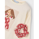 Mayoral Μπλούζα μακιάτο 15-04006-083