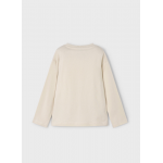 Mayoral Μπλουζα μακρυμανικ ημιβασικο μπεζ 15-04074-070