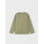 Mayoral Μπλουζα μακρυμανικ ημιβασικο φυστικί 15-04077-082