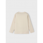 Mayoral Μπλουζα μακρυμανικη μπεζ 15-04079-056