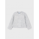 Mayoral Ζερσευ κεντητο ασημί μιξ 15-04306-066 Mayoral Ζερσευ κεντητο ασημί μιξ 15-04306-066