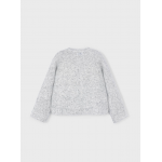 Mayoral Ζερσευ κεντητο ασημί μιξ 15-04306-066 Mayoral Ζερσευ κεντητο ασημί μιξ 15-04306-066