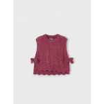 Mayoral Γιλεκο πλεκτο κερασί μειξη 15-04314-023 Mayoral Γιλεκο πλεκτο κερασί μειξη 15-04314-023