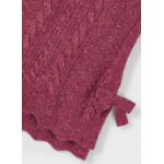 Mayoral Γιλεκο πλεκτο κερασί μειξη 15-04314-023 Mayoral Γιλεκο πλεκτο κερασί μειξη 15-04314-023