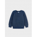 Mayoral Zερσευ Μπλούζα λεπτομερειες μπλε 15-04373-082