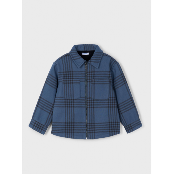 Mayoral Τζάκετ γκρι 15-04414-078