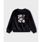 Mayoral Πουλοβερ γουνινο Μαύρο 15-04432-021