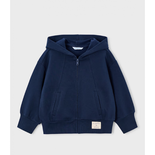 Mayoral Ζακετα φουτερ Ναυτικό μπλε 15-04449-067