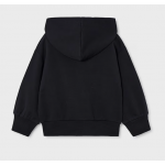 Mayoral Ζακετα φουτερ Μαύρο 15-04449-070 Mayoral Ζακετα φουτερ Μαύρο 15-04449-070