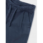 Mayoral Παντελονι λοξοτσεπο jogger μπλε 15-04561-011 4561
