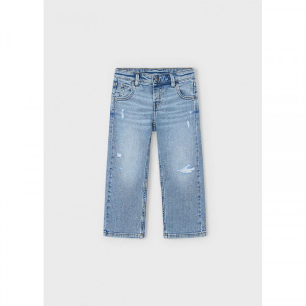 Mayoral Παντελονι τζιν wide fit 15-04565-055