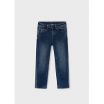 Mayoral Παντελονι μακρύ blue black 15-04571-071