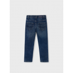 Mayoral Παντελονι μακρύ blue black 15-04571-071