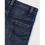 Mayoral Παντελονι μακρύ blue black 15-04571-071