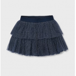 Mayoral Φουστα τουλι φαντασια Ναυτικό μπλε 15-04906-028