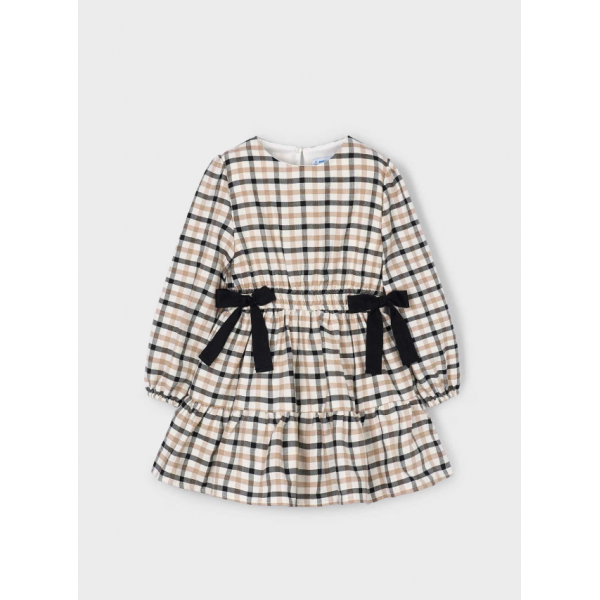 Mayoral Φορεμα μαύρο 15-04915-019