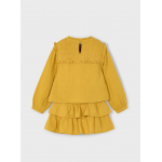 Mayoral Σετ φουστα μπλούζα κάρυ 15-04933-071 Mayoral Σετ φουστα μπλούζα κάρυ 15-04933-071