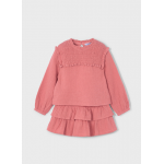 Mayoral Σετ φουστα μπλούζα σιέννα 15-04933-072