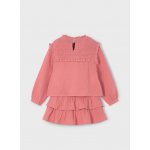 Mayoral Σετ φουστα μπλούζα σιέννα 15-04933-072