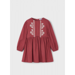 Mayoral Φορεμα κ΄΄οκκινο 15-04992-082  Mayoral Φορεμα κ΄΄οκκινο 15-04992-082