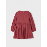 Mayoral Φορεμα κ΄΄οκκινο 15-04992-082  Mayoral Φορεμα κ΄΄οκκινο 15-04992-082