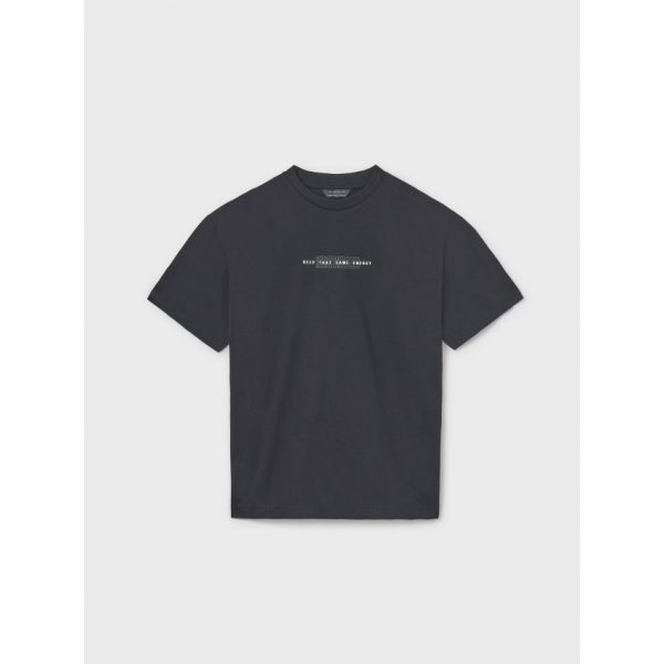 Mayoral Μπλουζα κοντομάνικα μανίκια μα΄ύρο 15-07001-018