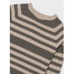 Mayoral Μπλουζα μακρυμανικη Ημιζιβάγκο πράσινο 15-07015-068 Mayoral Μπλουζα μακρυμανικη Ημιζιβάγκο πράσινο 15-07015-068