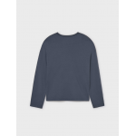 Mayoral Μπλουζα μακρυμανικη σχεδιο πετρόλ 15-07023-016