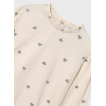 Mayoral Μπλουζα μακρυμ μακιάτο 15-07026-095