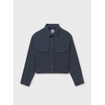 Mayoral Πουκάμισο τσέπη πετρόλ 15-07198-027