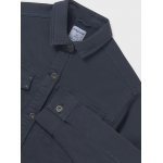 Mayoral Πουκάμισο τσέπη πετρόλ 15-07198-027