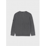 Mayoral Ζερσευ Πουλόβερ μαύρο 15-07302-080