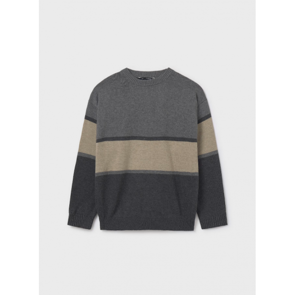 Mayoral Ζερσευ ριγα γραφίτης έντονος 15-07303-058