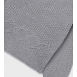 Mayoral Ζερσευ λουρεξ Ασημί σκούρο 15-07307-064 Mayoral Ζερσευ λουρεξ Ασημί σκούρο 15-07307-064