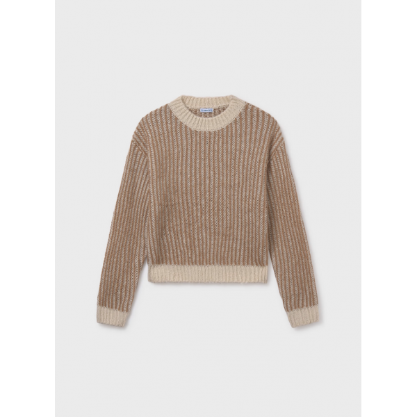 Mayoral Ζερσευ fantasia καμηλό 15-07315-089