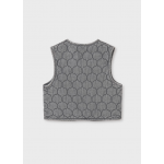 Mayoral Γιλέκο γκρι 15-07319-010