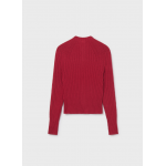 Mayoral Ζακέτα πλεκτή κόκκινο 15-07323-069 Mayoral Ζακέτα πλεκτή κόκκινο 15-07323-069