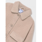 Mayoral Παλτό άμμος μεικτή 15-07430-079