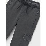 Mayoral Παντελονι φόρμα μαύρο 15-07561-079 Mayoral Παντελονι φόρμα μαύρο 15-07561-079