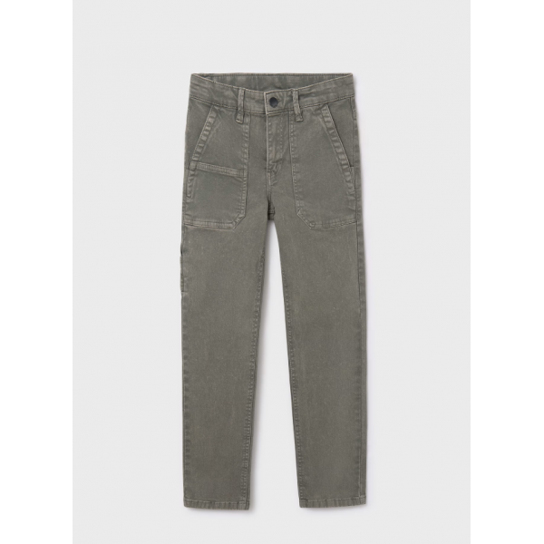 Mayoral Παντελονι worker εκλειψη πέτρα 15-07562-046