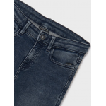 Mayoral Παντελονι soft denim blue black 15-07570-058