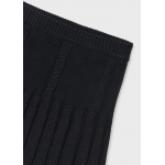 Mayoral Φουστα πλεκτή κοντή μα΄΄υρο 15-07902-036 Mayoral Φουστα πλεκτή κοντή μα΄΄υρο 15-07902-036