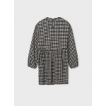 Mayoral Φορεμα πλισε σταμπωτο στάμπα καρό 15-07916-046 Mayoral Φορεμα πλισε σταμπωτο στάμπα καρό 15-07916-046