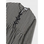 Mayoral Φορεμα πλισε σταμπωτο στάμπα καρό 15-07916-046 Mayoral Φορεμα πλισε σταμπωτο στάμπα καρό 15-07916-046